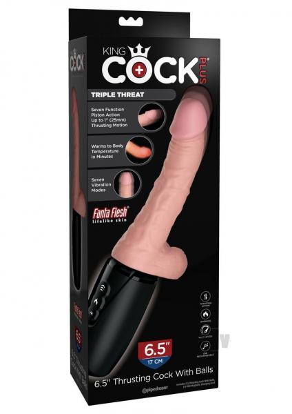 King Cock Plus 6.5