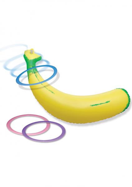 The Original Banana Ring Toss Game