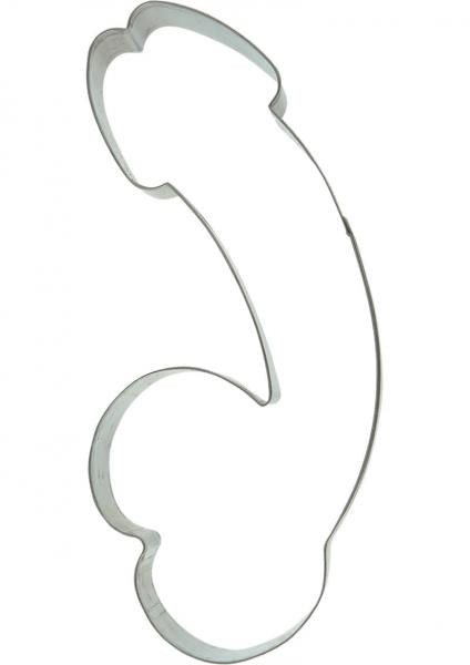 Bachelorette Party Favors Bendable Pecker Cookie Cutter