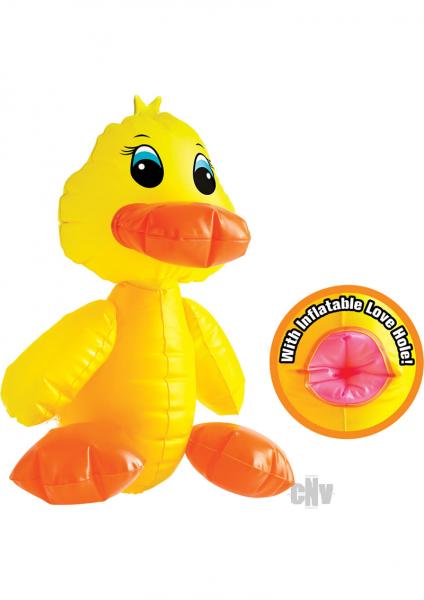 F#ck A Duck Inflatable Bath Toy