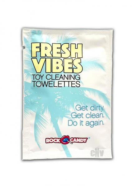 Fresh Vibes Wipes (loose)