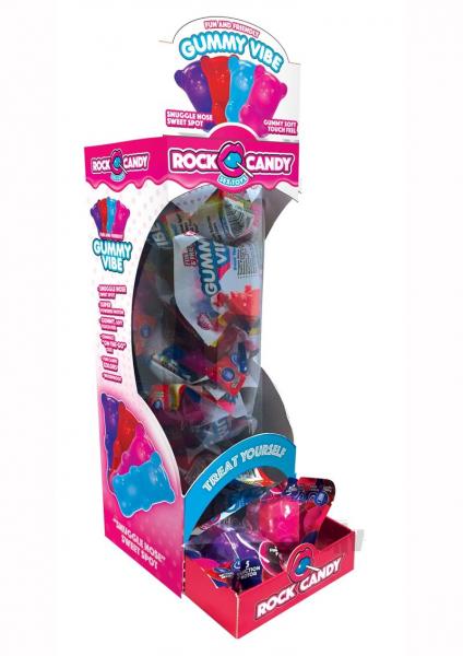 Rock Candy Gummy Vibes 24/disp(disc)