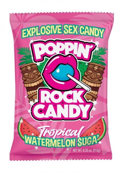 Popping Rock Candy Watermelon Sug(loose)