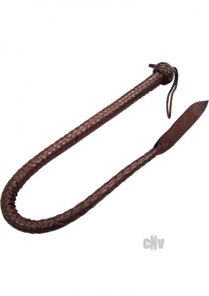 Rouge Devil Tail Whip Brown
