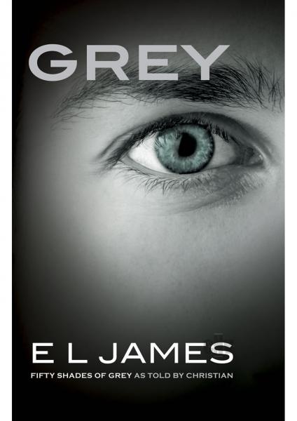 Grey Told By Christian Book by E L James