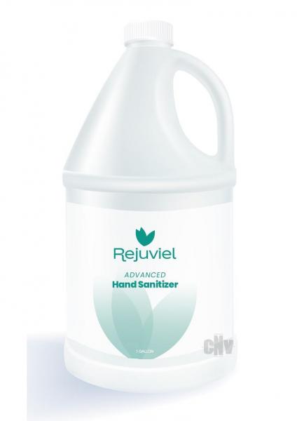 Rejuviel Sanitizer Gal (4per Case/no Pum