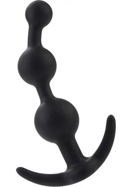 Booty Call Booty Beads Anal Beads Black