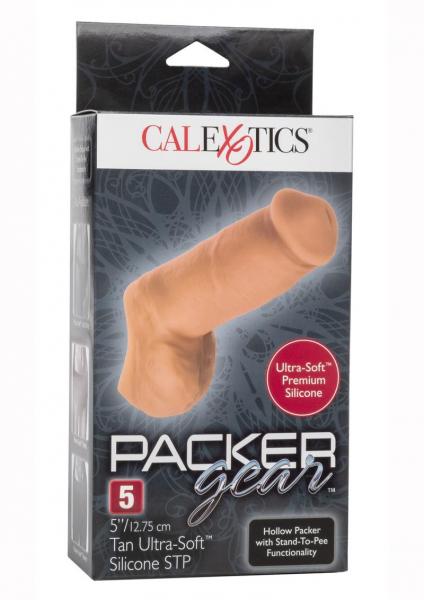Packer Gear Silicone Stp 5 Tan