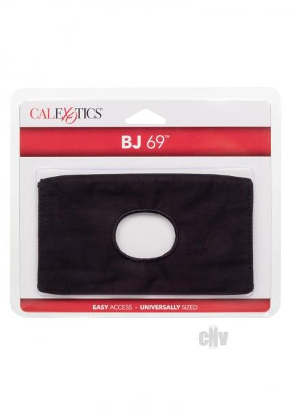 Bj Mask Black