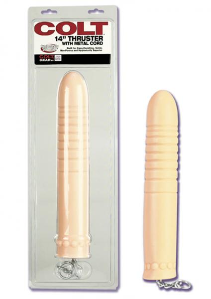 COLT THRUSTER 14 INCH FLESH