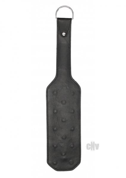 Ouch Pain Vampire Paddle Black