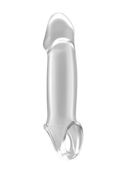 Sono No 33 Stretch Penis Extension Clear