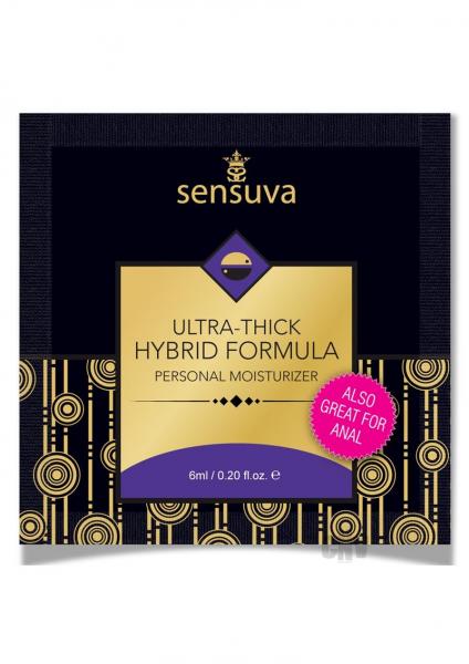 Ultra Thick Hybrid Unscented Foil 6ml 12PCS