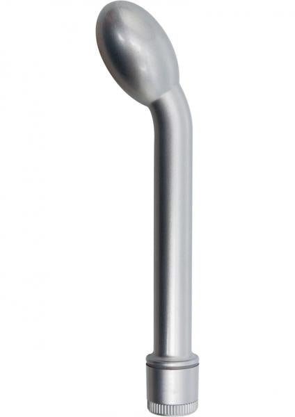 Eve After Dark G-Spot Vibe Shimmer Silver
