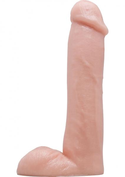 Down and Dirty 8 inches Dong Beige