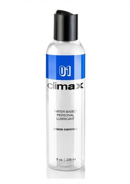 Climax 1 Water Based Personal Lube 8oz