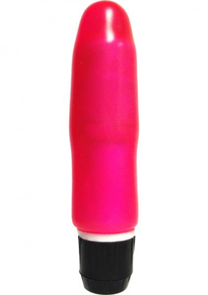Mini Caribbean Vibrator Number 3 Waterproof - Pink