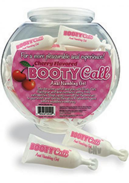 Bootycall Fishbowl 72 Pillow Packs