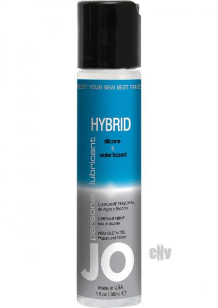Jo Classic Hybrid Lube 1oz 12/disp