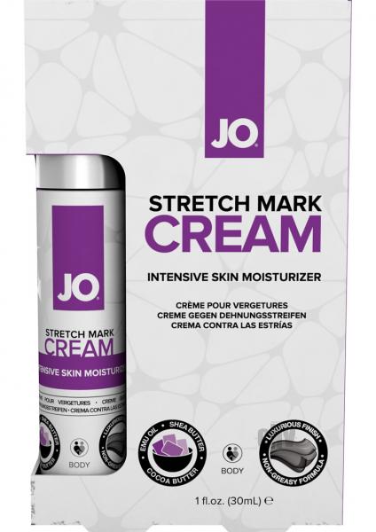 JO Stretch Mark Cream Intensive Skin Moisturizer 1oz