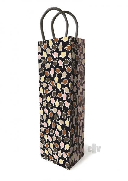Fu Finger Gift Bag