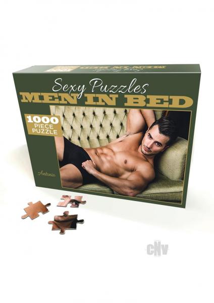 Sexy Puzzle Antonio