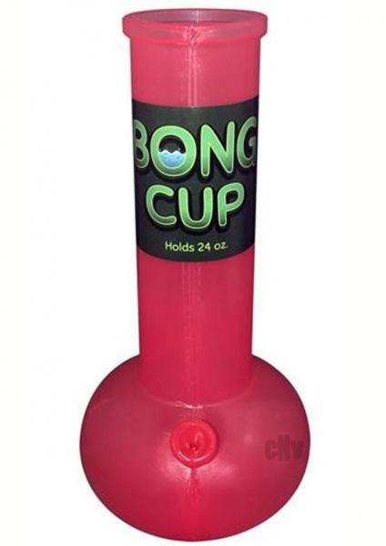Bong Cup Red