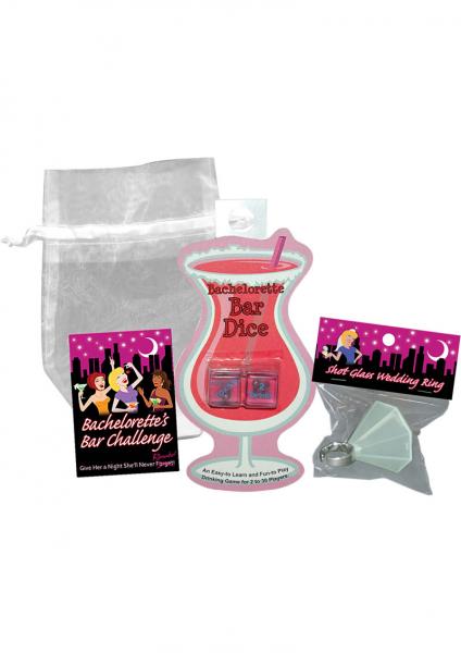Bachelorettes Wild Night Out Kit
