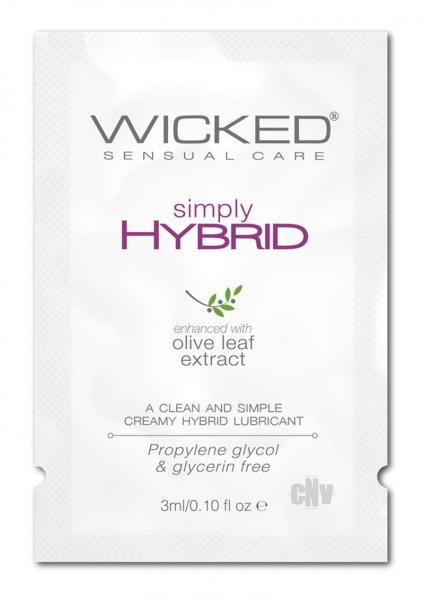 Simply Hybrid Packette 144/bag