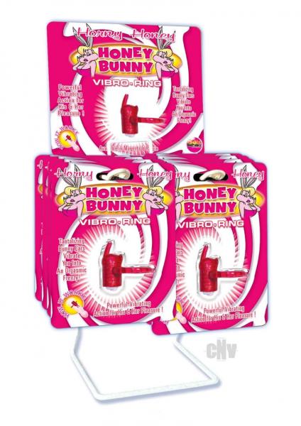 Horny Honey Bunny Display