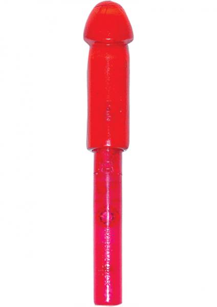 Dicky Licky Penis Lollipop Strawberry