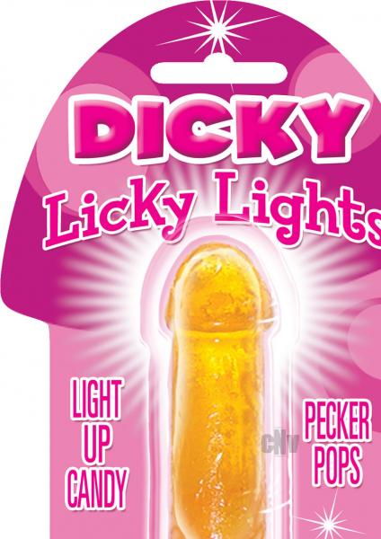 Dicky Licky Penis Lollipop Banana (disc)