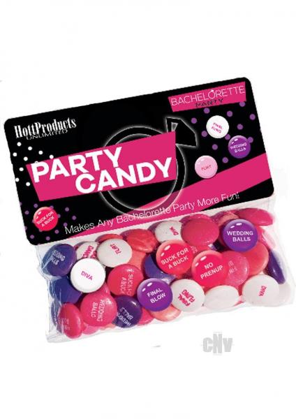 Bachelorette Party Candy