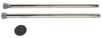 Chrome Secret Dancer Pole Packaged