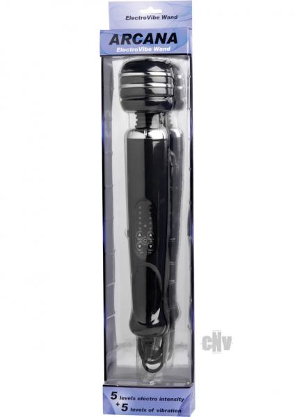 Arcana Electro Vibe Wand Uk