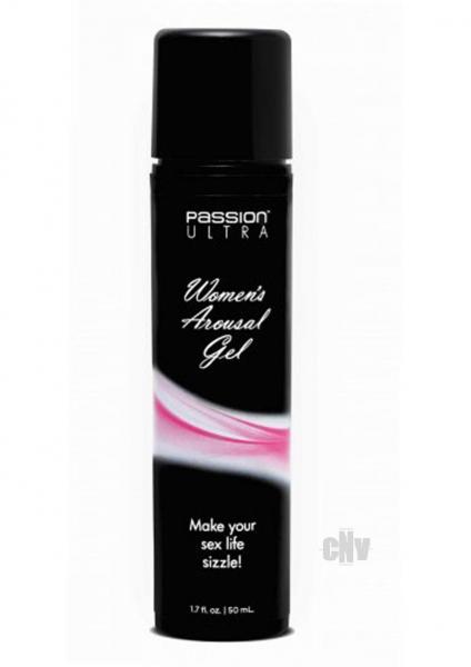 Passion Arousal Gel W/l-arginine Women