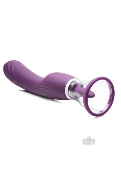 Inmi Shegasm Licking And Sucking Vibe Purp