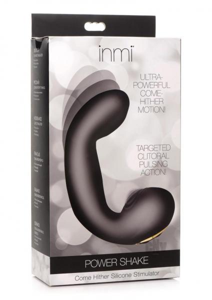 Inmi Power Shake Come Hither Black