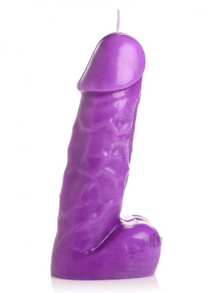 Ms Passion Pecker Purple