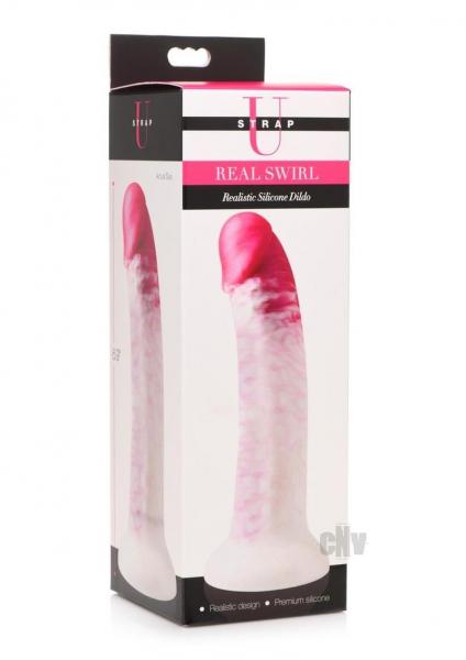 Strap U Real Swirl Pink