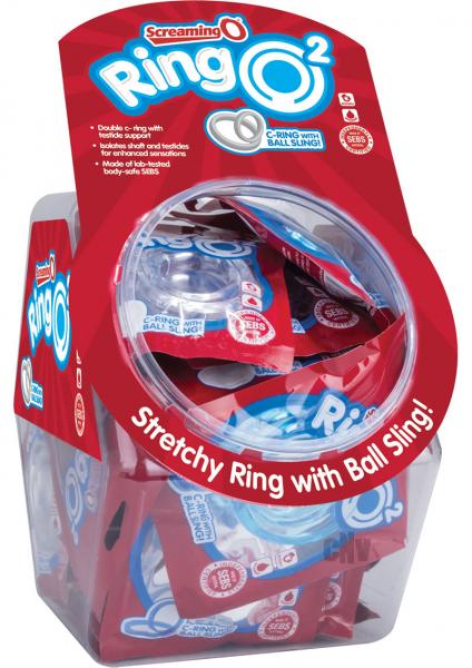 Ringo 2 Candy Bowl 36 Count Display