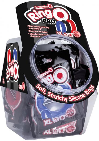 Ring O Pro XL 24 Fishbowl Assorted Colors