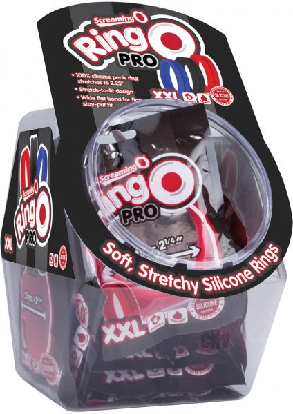 Ringo Pro XXL 24 Count Fishbowl Assorted Colors