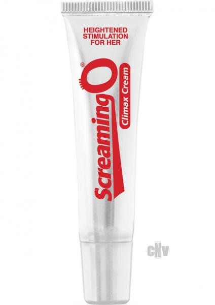 Screaming O Climax Cream 24 Count Display