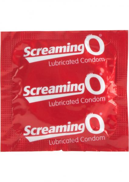 Screaming O Condoms Bulk