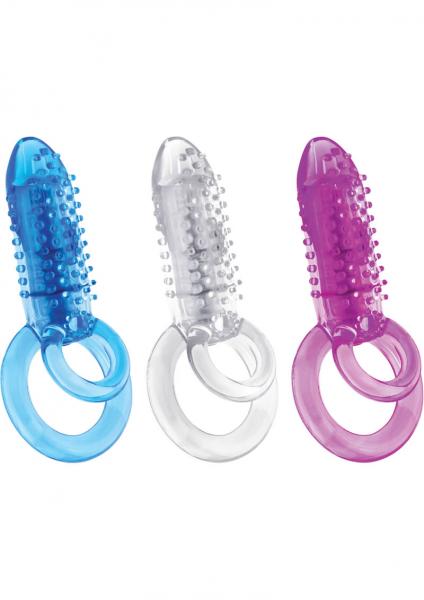 Double O 8 Assorted Colors 6 Piece Display