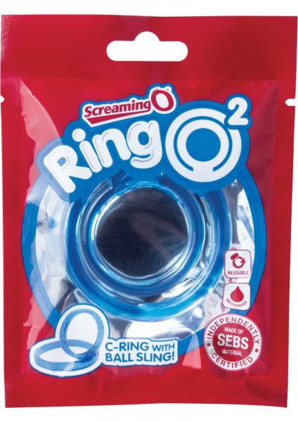 Screaming O Ringo 2 12 Count Box Blue