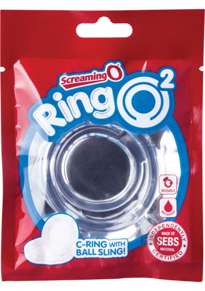 Screaming O Ringo 2 12 Count Box Clear