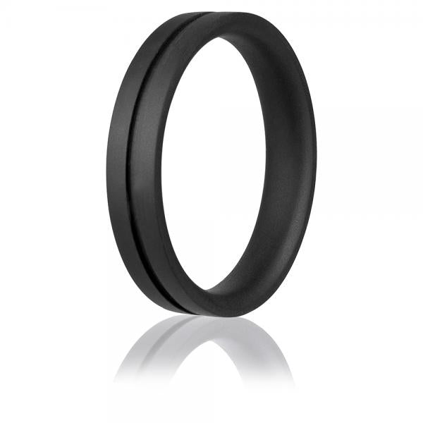 Ringo Pro XL 12 Piece Black Rings