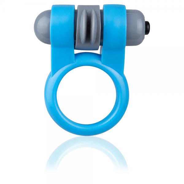 Screamingo Sport Vibrating Ring Blue 6 Pieces